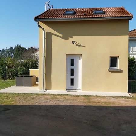 Maisonnette 40 M2 Pour 5 Personnes Paray-le-Monial Exterior foto