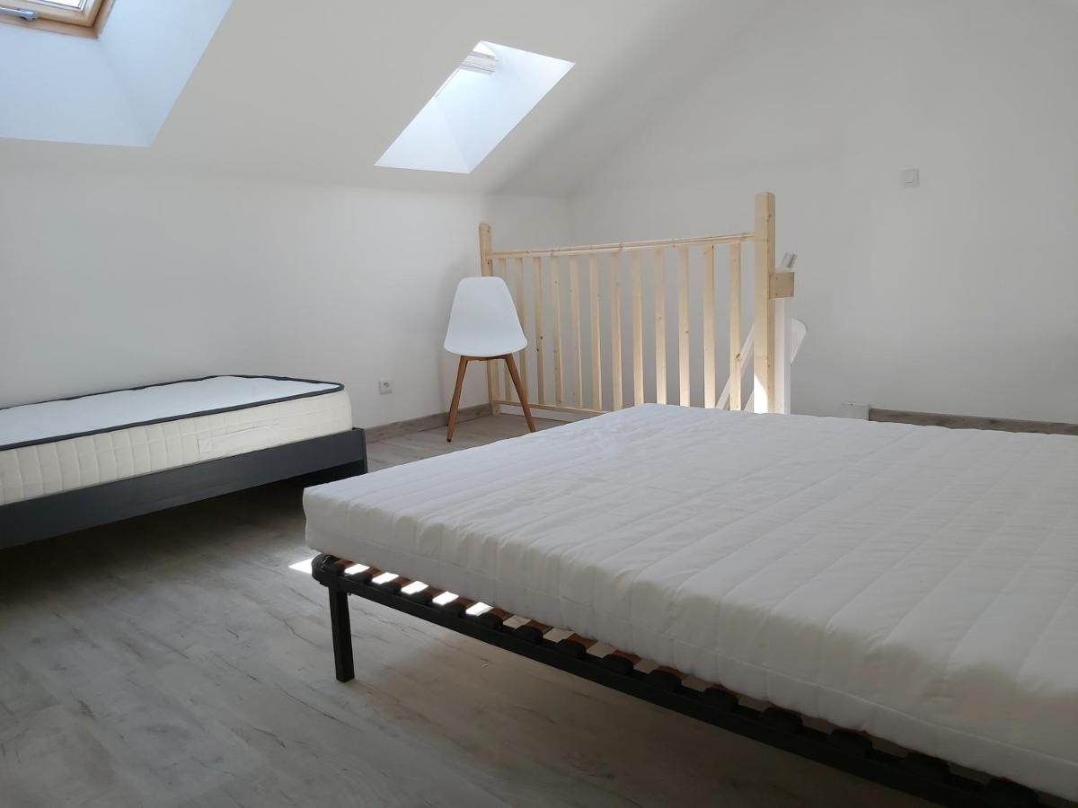 Maisonnette 40 M2 Pour 5 Personnes Paray-le-Monial Exterior foto